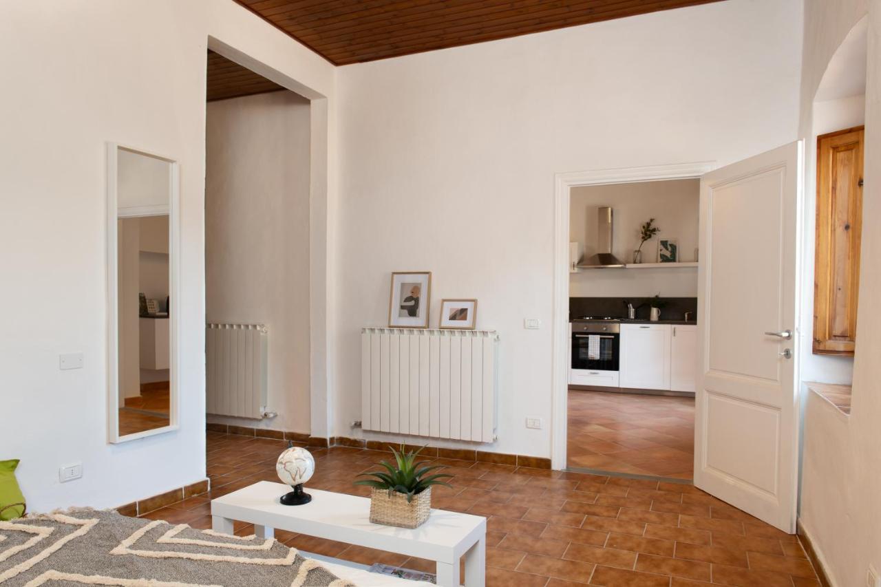 Borgo Hospitality Apartment San Piero a Sieve Ngoại thất bức ảnh