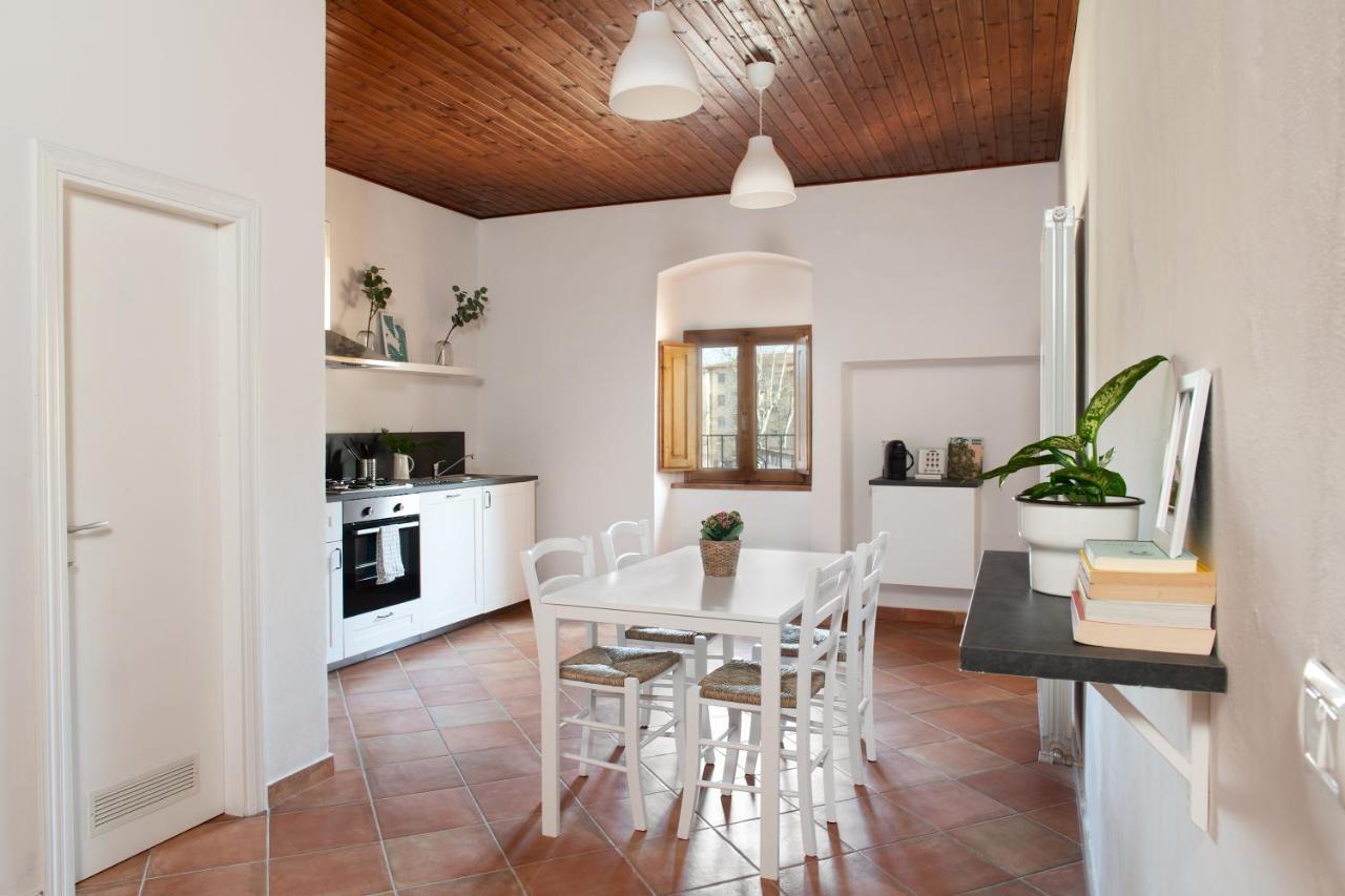 Borgo Hospitality Apartment San Piero a Sieve Ngoại thất bức ảnh