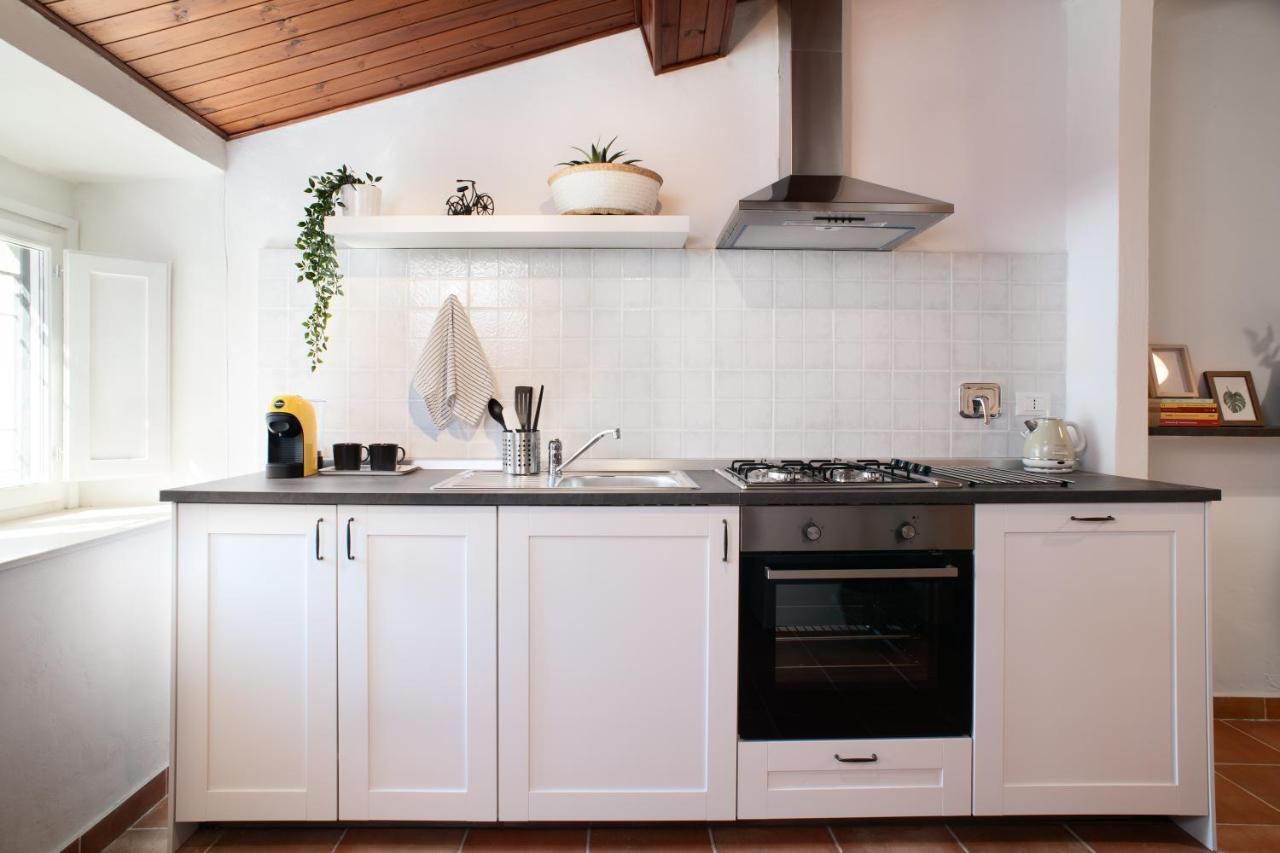 Borgo Hospitality Apartment San Piero a Sieve Ngoại thất bức ảnh